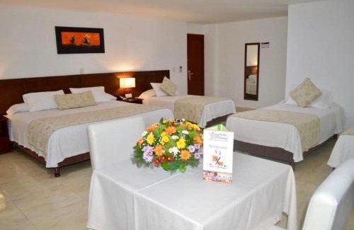 Villavicencio Hotel | Hotel Hacaritama Colonial