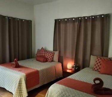 Cuajiniquil Hotel | Hotel Hacienda Casa del Viento