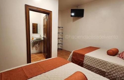 Cuajiniquil Hotel | Hotel Hacienda Casa del Viento
