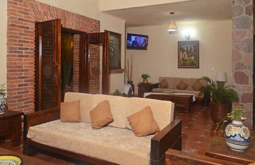 Zacatlán Hotel | Hotel Hacienda Casagrande