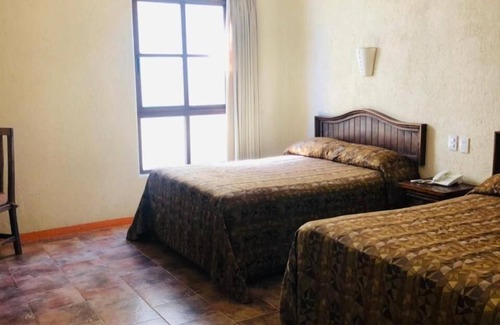 Zacatlán Hotel | Hotel Hacienda Casagrande