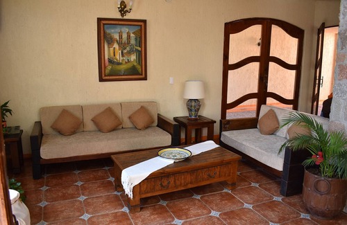 Zacatlán Hotel | Hotel Hacienda Casagrande