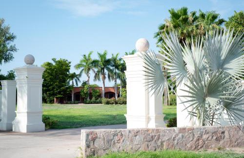 Navojoa Hotel | Hotel Hacienda Cazadores