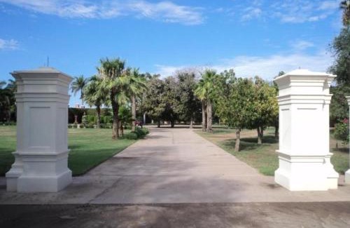 Navojoa Hotel | Hotel Hacienda Cazadores