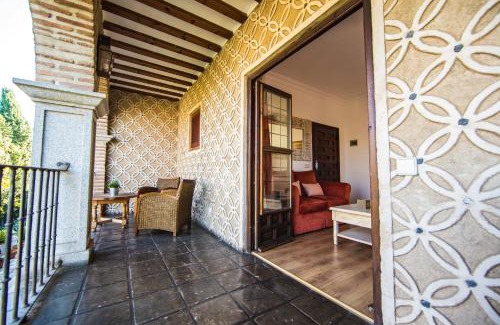 Centro de Toledo Hotel | Hotel Hacienda del Cardenal