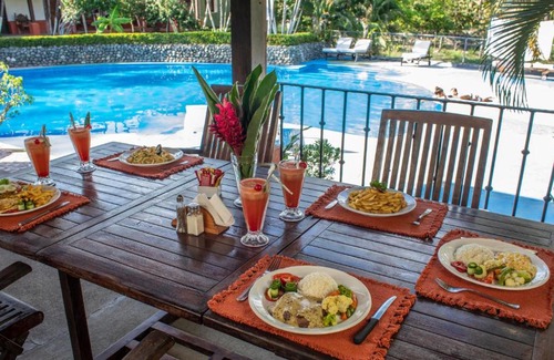 Puerto Carrillo Hotel | Hotel Hacienda del Mar