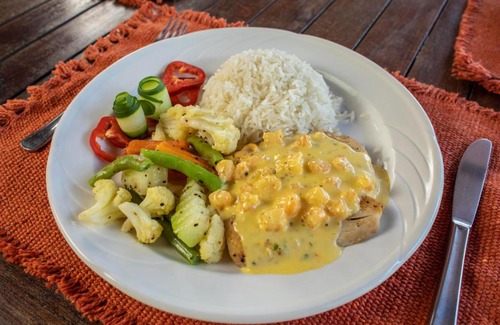 Puerto Carrillo Hotel | Hotel Hacienda del Mar