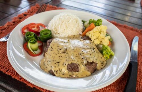Puerto Carrillo Hotel | Hotel Hacienda del Mar