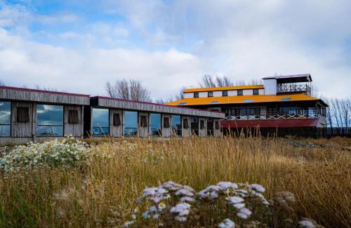 Puerto Natales Hotel | Hotel Hacienda Dorotea