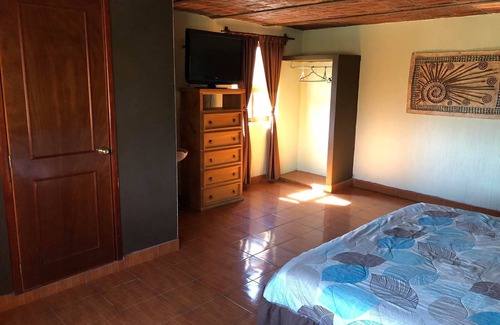 Ahuacatlán Hotel | Hotel Hacienda El Ceboruco