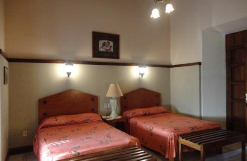 El Guayabal Hotel | Hotel Hacienda Flamingos