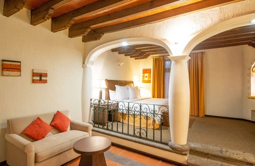 San Juan del Río Hotel | Hotel Hacienda La Venta