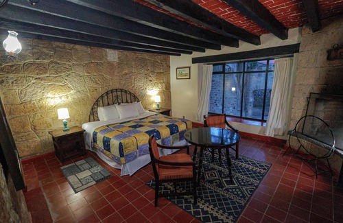 Huasca de Ocampo Hotel | Hotel Hacienda San Miguel Regla