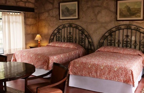 Huasca de Ocampo Hotel | Hotel Hacienda San Miguel Regla