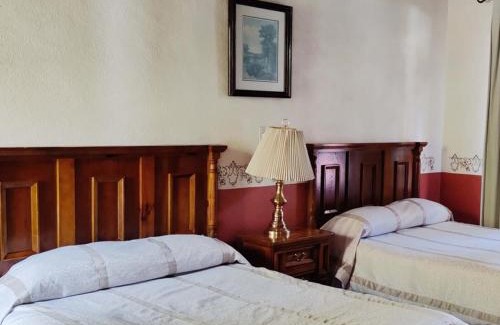 Huasca de Ocampo Hotel | Hotel Hacienda San Miguel Regla