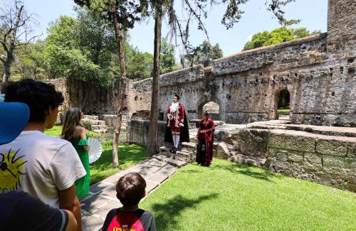Huasca de Ocampo Hotel | Hotel Hacienda San Miguel Regla