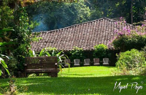 Copan Ruinas Cama Y Desayuno | Hotel Hacienda San Lucas