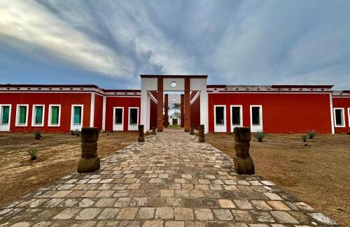 San Francisco Hotel | Hotel Hacienda San Pancho