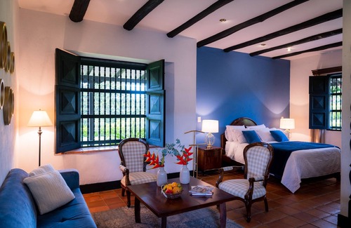 Popayan Hotel | Hotel Hacienda Supracafe