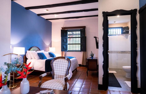 Popayan Hotel | Hotel Hacienda Supracafe