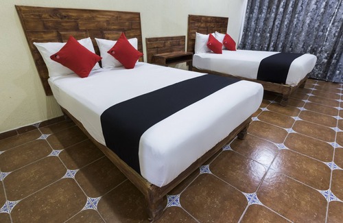 Tonalá Hotel | Hotel Hacienda Tonalmain, Central Nueva