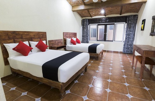 Tonalá Hotel | Hotel Hacienda Tonalmain, Central Nueva