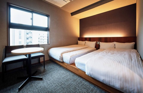 Hakata-ku Hotel | & Hotel Hakata
