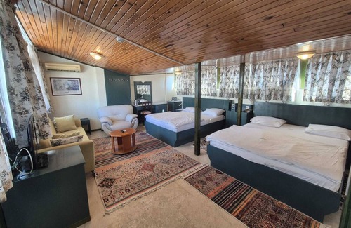 Pamukkale City Centre Hotel | Hotel Hal - Tur
