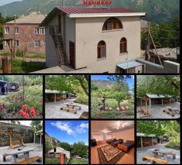 Halidzor Cama Y Desayuno | Hotel Halidzor
