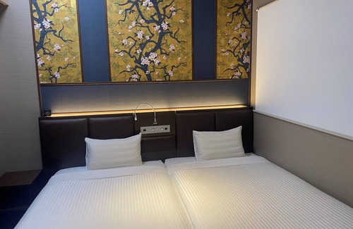 Hakataekihigashi Hotel | Hotel Halrotto Fukuoka Hakata
