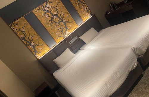 Hakataekihigashi Hotel | Hotel Halrotto Fukuoka Hakata