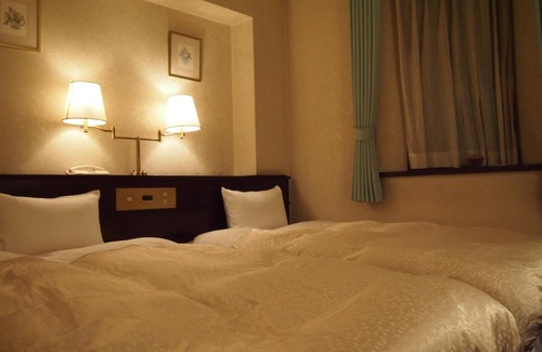 Nara Hotel | Hotel Hanakomichi