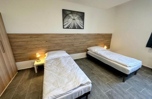 Mosnov Apartamento | Hotel Hangar