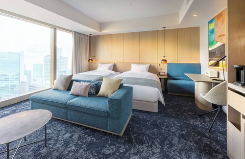 Kita Hotel | Hotel Hankyu GRAN RESPIRE OSAKA
