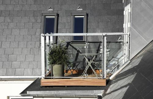 Frederiksberg C Hotel | Hotel Hans