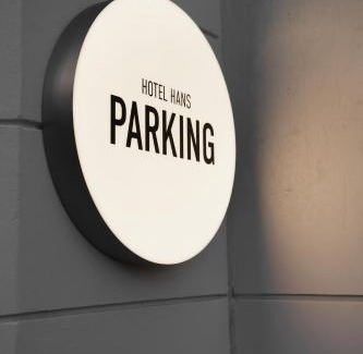 Frederiksberg C Hotel | Hotel Hans