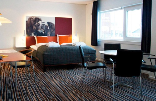 Nuuk Hotel | Hotel Hans Egede