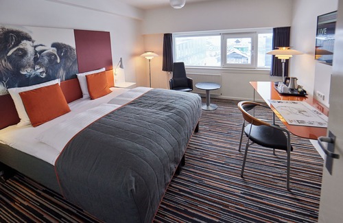 Nuuk Hotel | Hotel Hans Egede