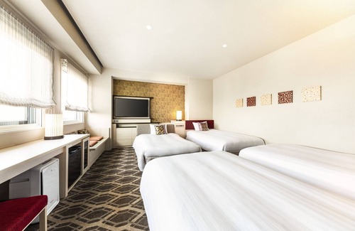 Fukushima Hotel | Hotel Hanshin Annex Osaka