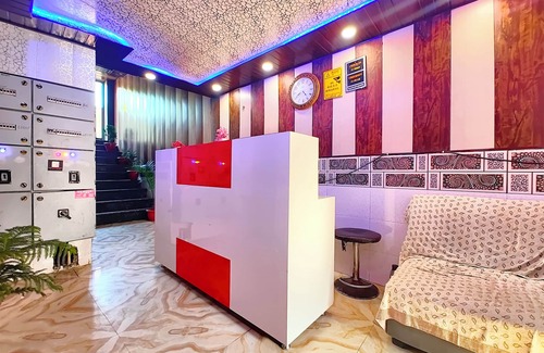 Ayodhya Hotel | Hotel Hanuman Palace Ayodhya
