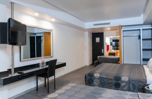 Benito Juárez Hotel | Hotel Harare