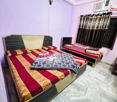 Haridwar Casa | Hotel Hari Ganga - Harkipauri Road