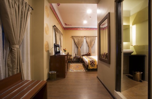 Boudhha Hotel | Hotel Harmika