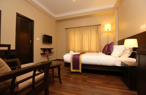 Boudhha Hotel | Hotel Harmika