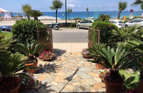 Tortora Marina Hotel | Hotel Harmony