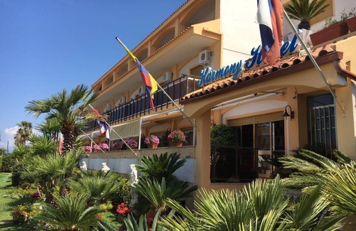Tortora Marina Hotel | Hotel Harmony