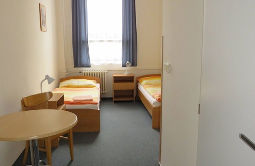Vrsovice Hotel | Hotel Hasa