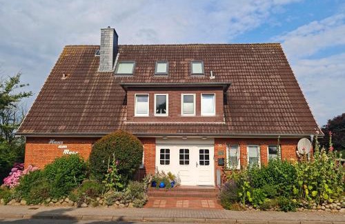 Busum Apartamento | Hotel Haus am Meer