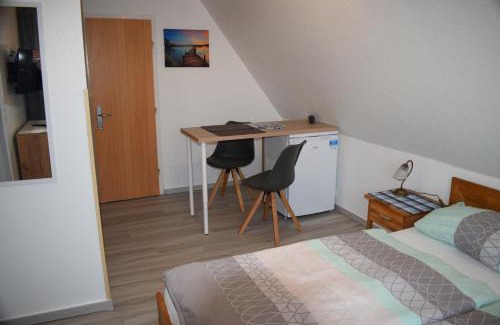 Busum Apartamento | Hotel Haus am Meer