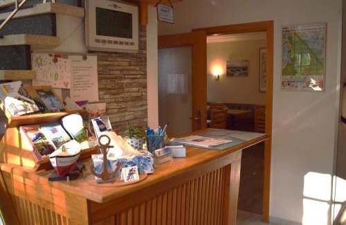 Busum Apartamento | Hotel Haus am Meer